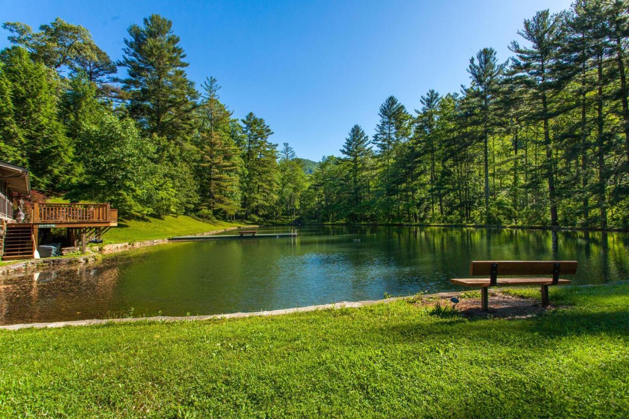 Bull Creek Peaceful Escape Βίλα Άσβιλ Εξωτερικό φωτογραφία